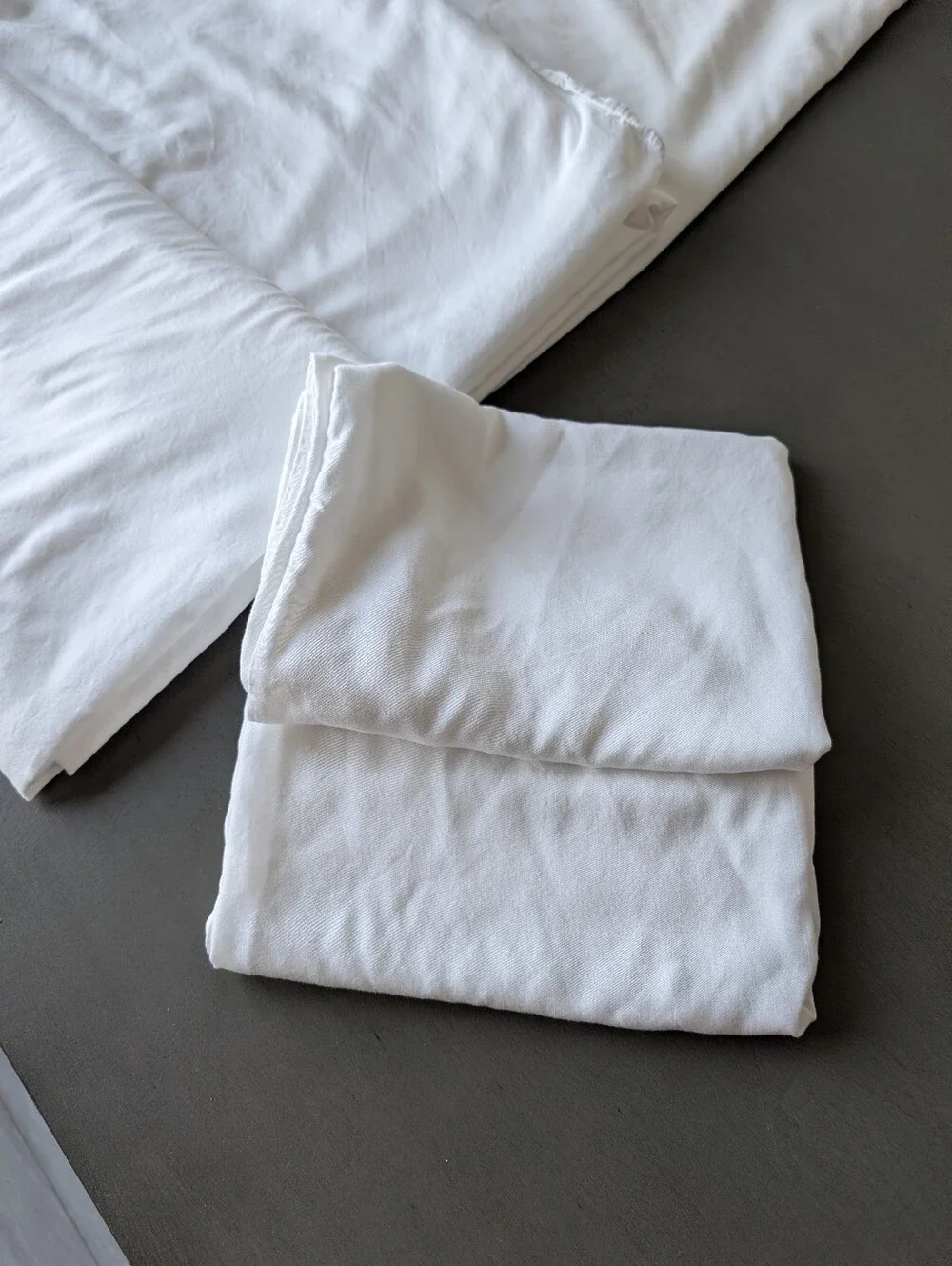 Beautyrest rayon white